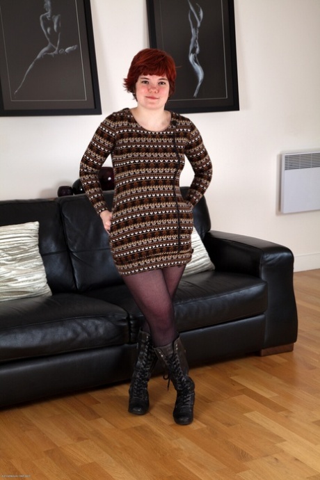 ATK Archives performed by Florence Buck Porn Pictures